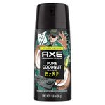 Bodyspray-Axe-Fragance-Collection-BZRP-Pure-Coconut-150ml-2-288049