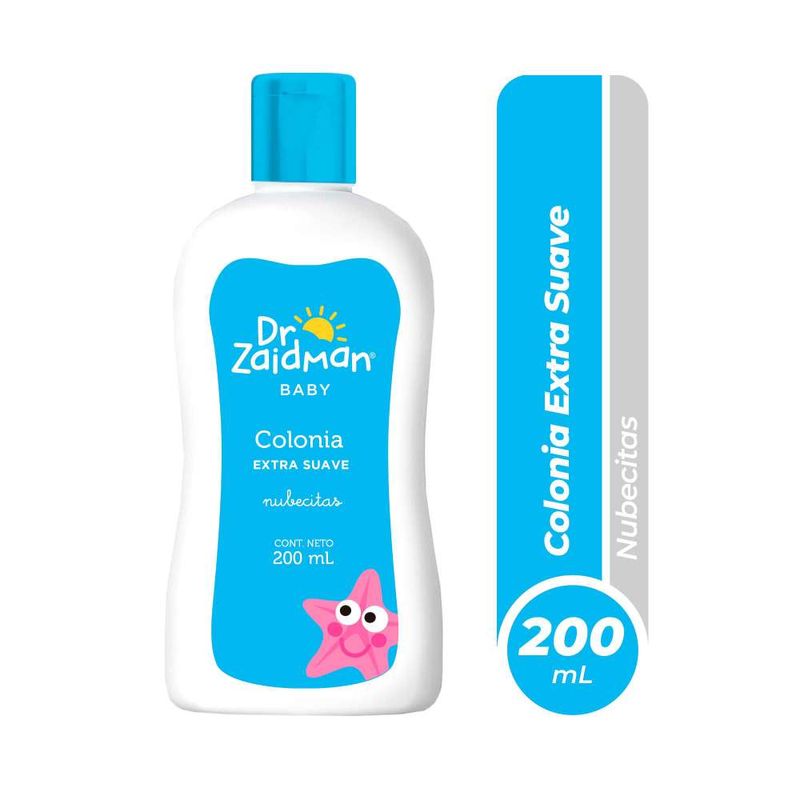 Colonia-para-Beb-s-Dr-Zaidman-Extra-Suave-200ml-1-263307