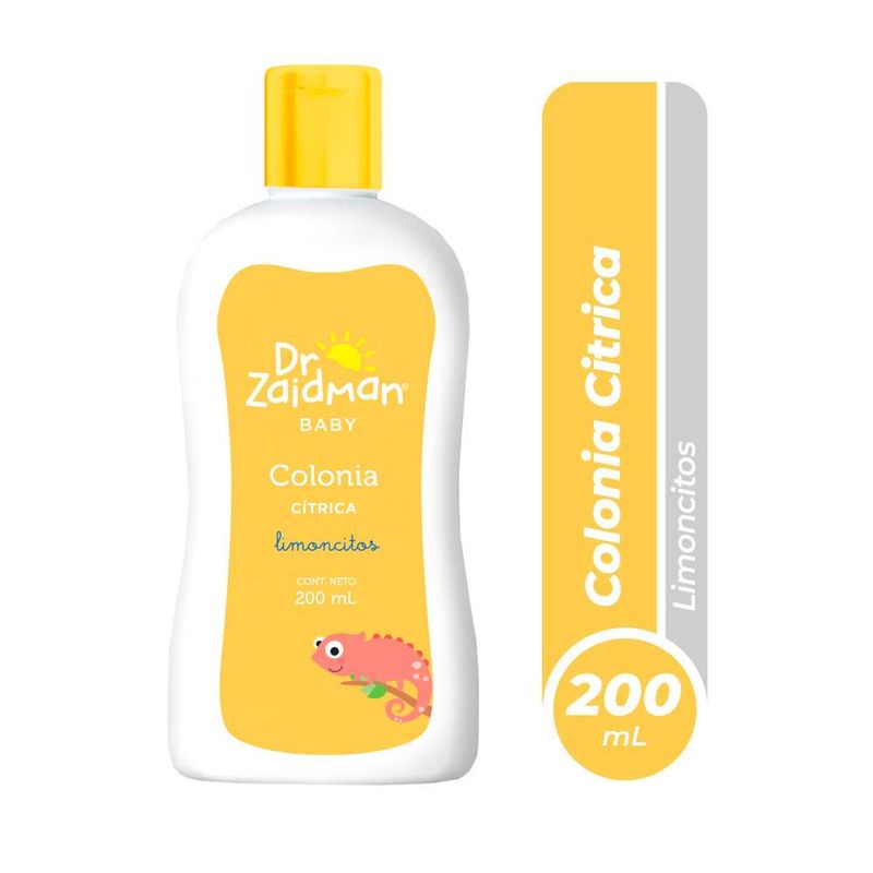 Colonia-para-Beb-s-Dr-Zaidman-C-trica-200ml-1-263306