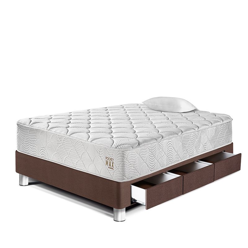 Cama-Pocket-Max-1-5-Plazas-Cajones-Chocolate-1-Almohada-Protector-2-19048