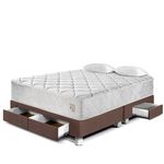 Cama-Pocket-Max-Queen-con-Cajones-Chocolate-2-Almohadas-Protector-2-19050