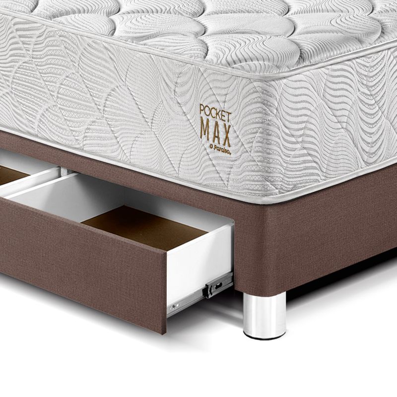 Cama-Pocket-Max-Queen-con-Cajones-Chocolate-2-Almohadas-Protector-3-19050