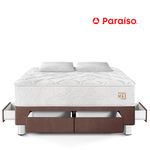 Cama-Pocket-Max-Queen-con-Cajones-Chocolate-2-Almohadas-Protector-1-19050