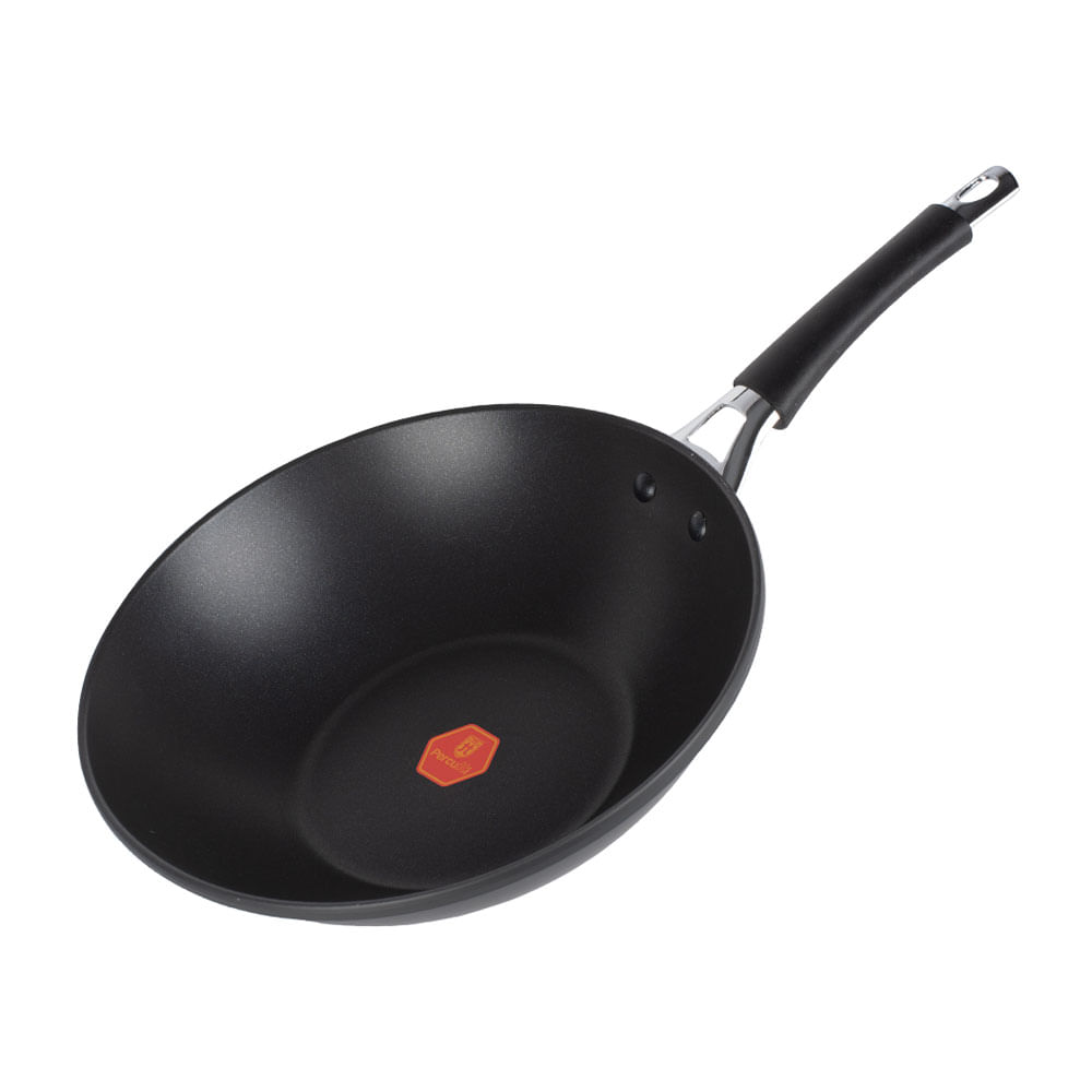 Sartén Wok Percutti 28cm
