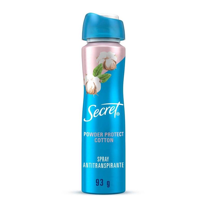 Antitranspirante-en-Aerosol-Secret-Powder-Protect-Cotton-93g-1-260054