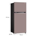 Refrigeradora-Top-Freezer-LG-VT37BPK-375L-Door-Cooling-Rosado-2-287728