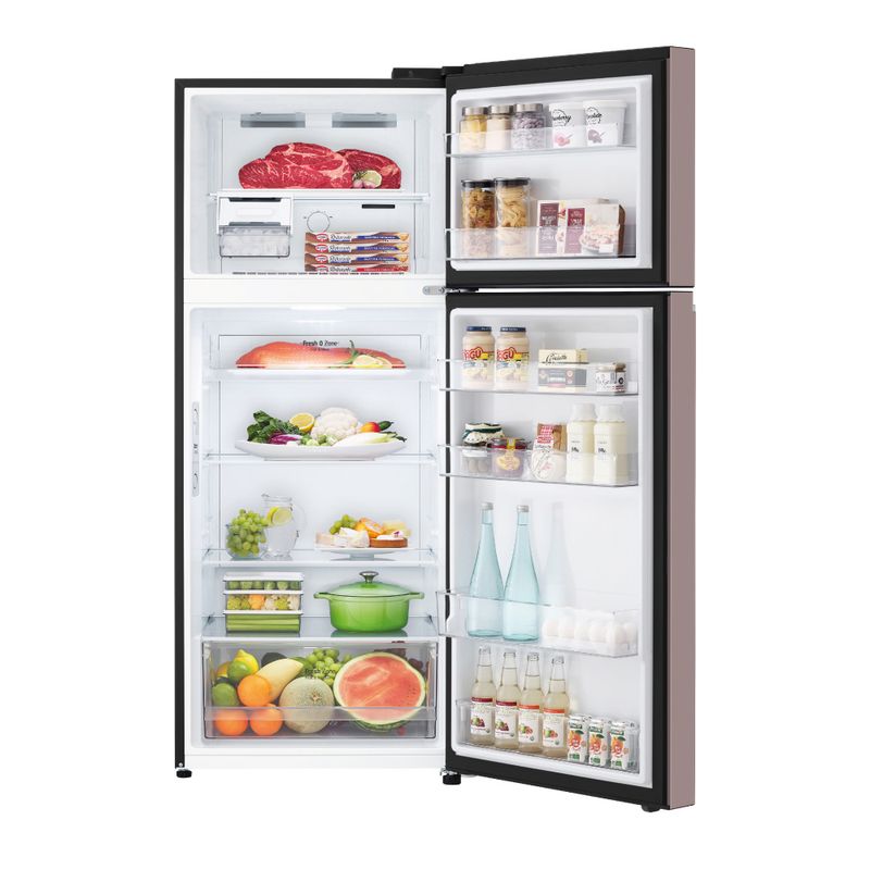 Refrigeradora-Top-Freezer-LG-VT37BPK-375L-Door-Cooling-Rosado-6-287728