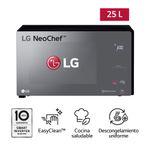 Horno-Microondas-LG-MS2596DIR-25L-EasyClean-Negro-1-55484