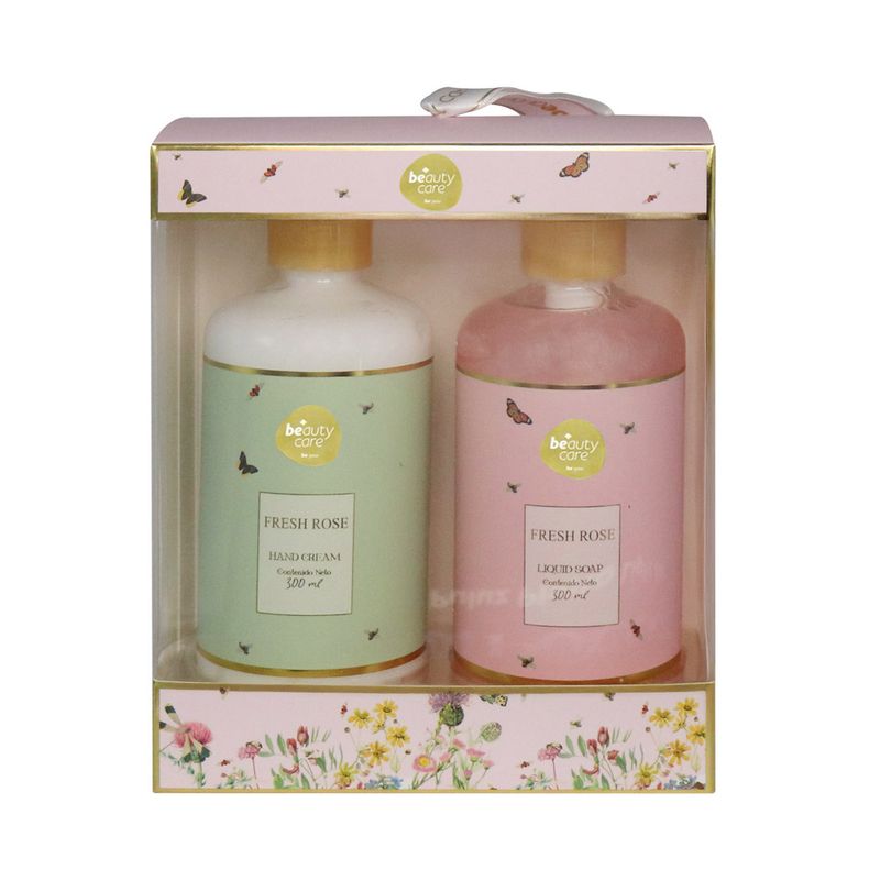 Set-Beauty-Care-Fresh-Rose-300ml-Jab-n-L-quido-Crema-de-Manos-2-291359