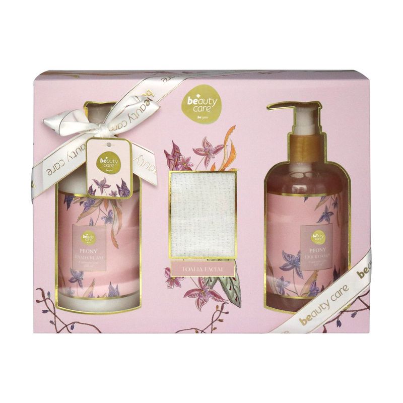 Set-Beauty-Care-Peony-200ml-Jab-n-L-quido-Crema-de-Manos-Toalla-2-291360