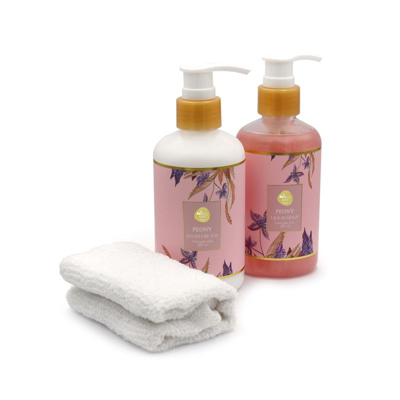 Set-Beauty-Care-Peony-200ml-Jab-n-L-quido-Crema-de-Manos-Toalla-3-291360