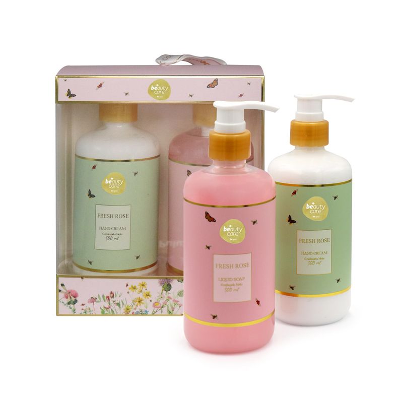 Set-Beauty-Care-Fresh-Rose-300ml-Jab-n-L-quido-Crema-de-Manos-1-291359