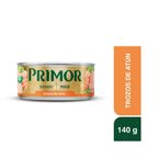 Trozos de Atún en Aceite Primor 140g