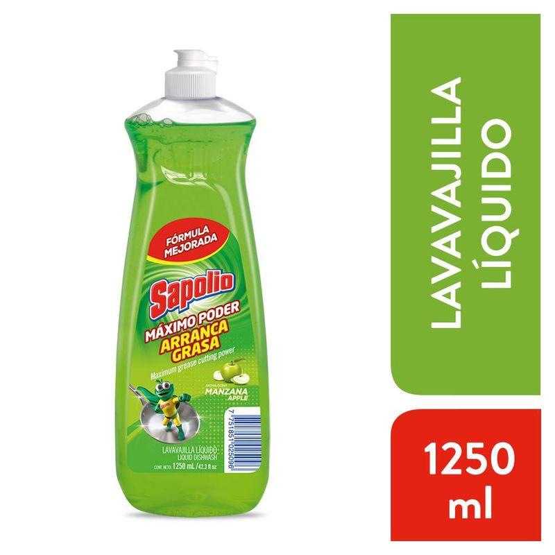 Lavavajilla-L-quida-Sapolio-Manzana-1-25-L-Lavavajilla-L-quida-Sapolio-Manzana-Frasco-1-25-L-1-55477