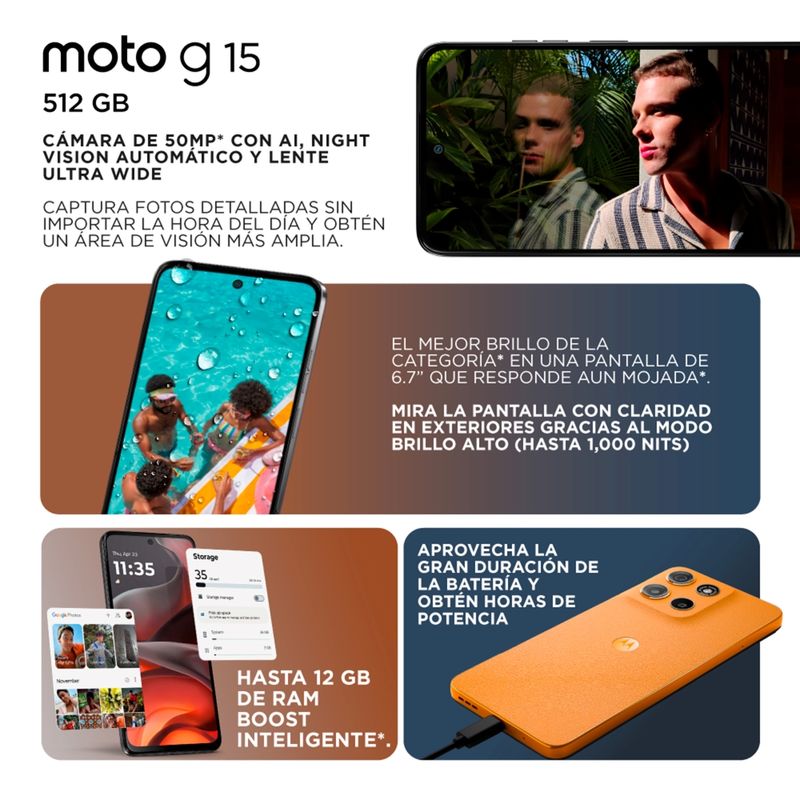 Smartphone-Motorola-G15-4Gb-512GB-Celeste-3-291877
