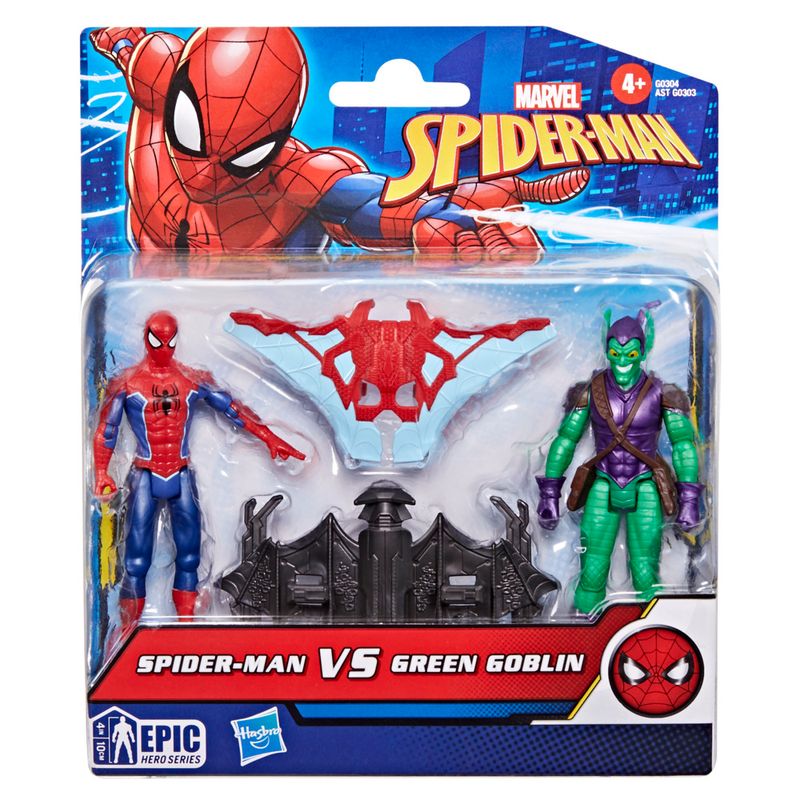 Figura-de-Acci-n-Spider-Man-vs-Green-Goblin-2-291700