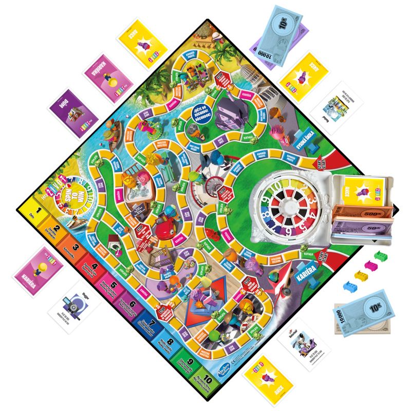 Juego-de-Mesa-Hasbro-Games-The-Game-of-Life-5-291747