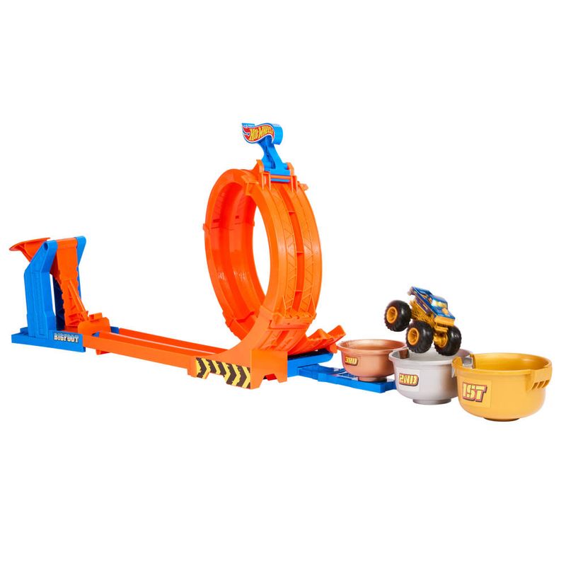 Competencia-de-Big-Foot-Hot-Wheels-1-290500