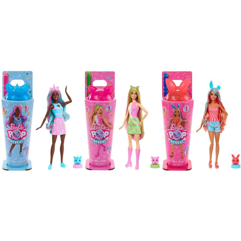 Muñecas Juguetes Para NiÃ±as Metro Muñeca Barbie Serie De Animalitos