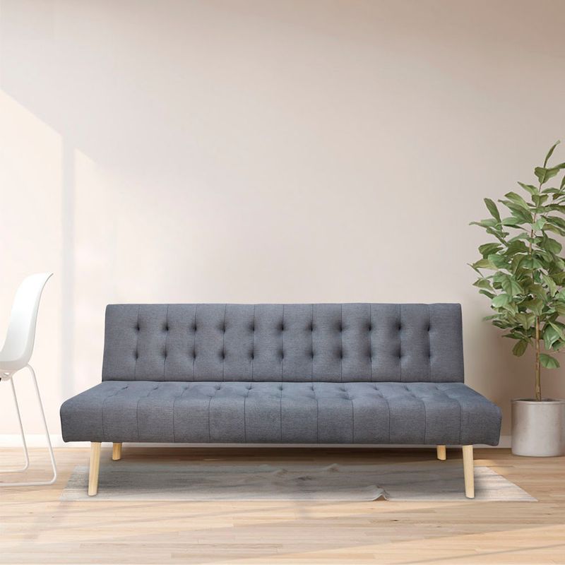 Futon-M-Design-Ambiente-2-0-180x86x77cm-Gris-2-281092