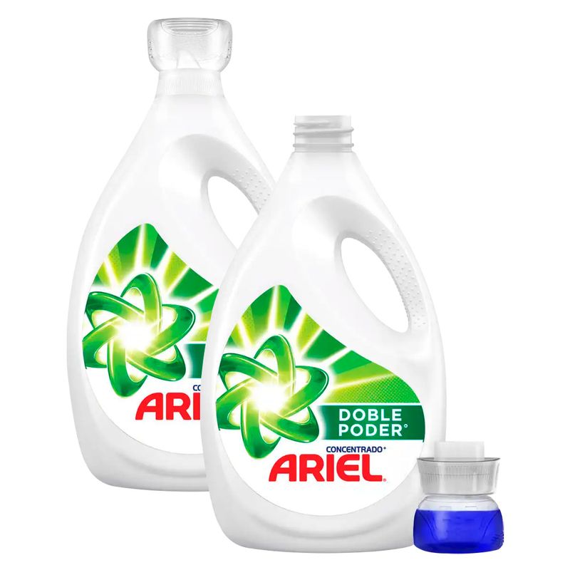Pack-x2-Detergente-L-quido-Ariel-Doble-Poder-3L-1-293149