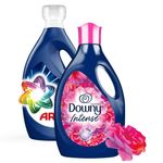 Detergente-L-quido-Ariel-Color-2-8L-Suavizante-Downy-Intense-Floral-2-6L-1-293151