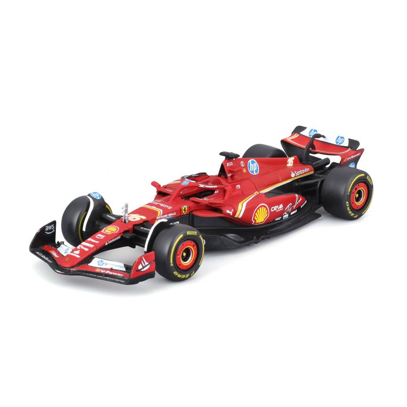 AUTO-FERRARI-1-43-LECLERC-12-293922
