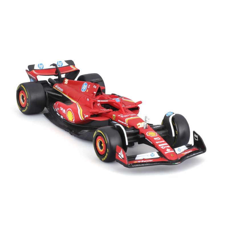 AUTO-FERRARI-1-43-LECLERC-13-293922