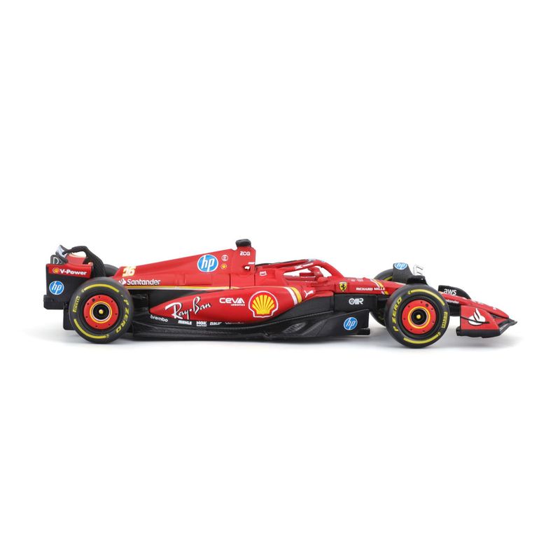 AUTO-FERRARI-1-43-LECLERC-7-293922