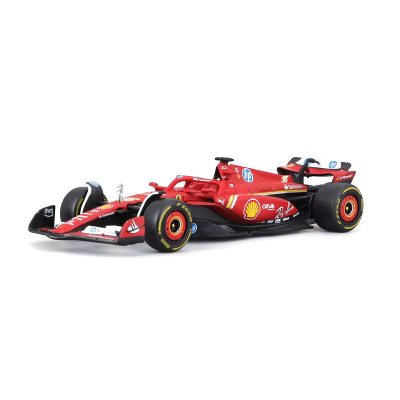 AUTO-FERRARI-1-43-LECLERC-9-293922