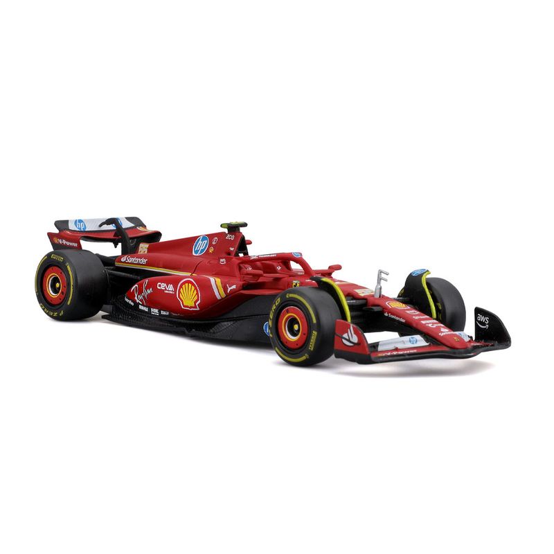 AUTO-FERRARI-1-43-SAINZ-8-293925