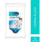 Toallitas Limpia Plata Dr. Beckmann Paquete 12 unid