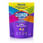 Ultra Quitamanchas en Polvo Clorox Colores 450g