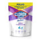 Ultra Quitamanchas en Polvo Clorox Blancos 450g