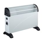 Convector Eléctrico Nex Blanco