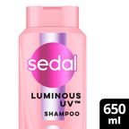 Shampoo Sedal Luminoso UV 650ml