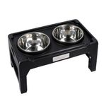 Plato-Pet-s-Fun-Doble-Alto-Altura-Ajustable-1-4Lt-Pro-2-267329