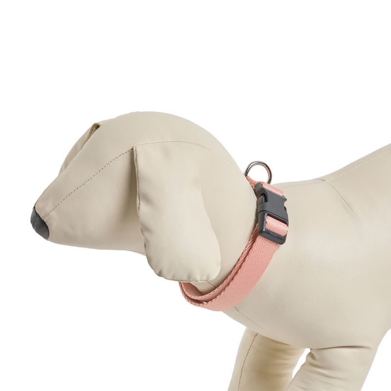 Collar-Perro-Pet-s-Fun-Poli-ster-Talla-S-Rosa-2-267374