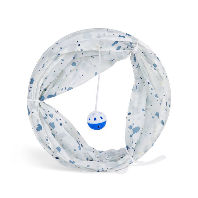 Tunel-Gato-Pets-Fun-Terrazo-50cm-TUNEL-GATO-50-CM-TERRAZO-1-261135