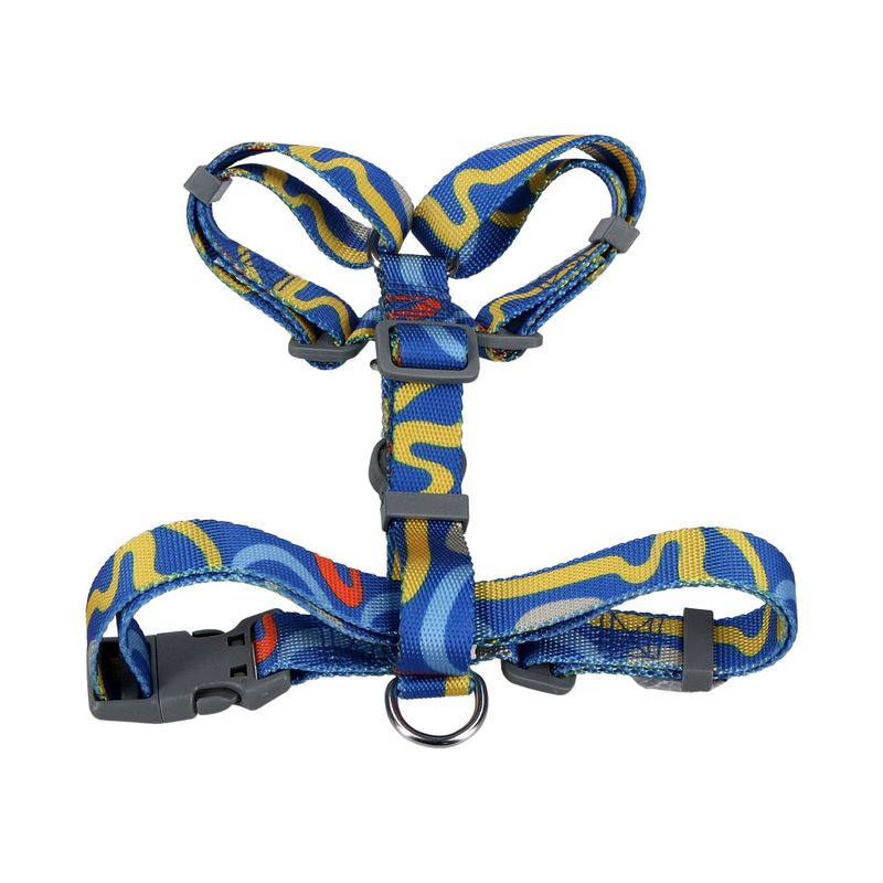 Arnes-Pet-s-Fun-Poli-ster-Pro-Talla-M-Ondas-3-267410