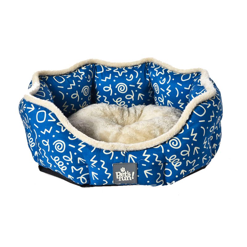 Cama-Estampada-Pet-s-Fun-Figuras-S-1-279679