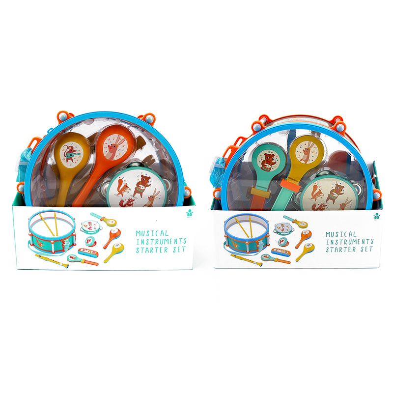 Juguete Musical Happy Valley