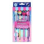Set-Boligrafos-Artesco-Lollipop-4un-1-294003