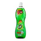 Lavavajillas Líquido Cif Limón 750ml