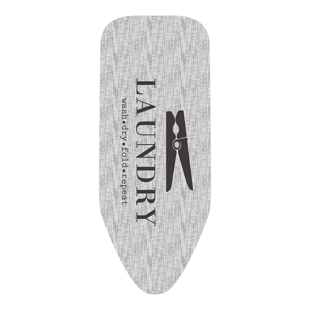 Funda Krea Tabla Planchar Antiadherente Clip