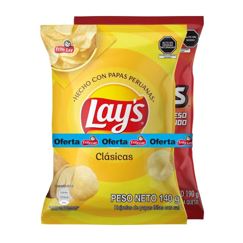 Papas-Lay-s-Cl-sicas-140g-Doritos-Queso-Atrevido-190g-1-266691