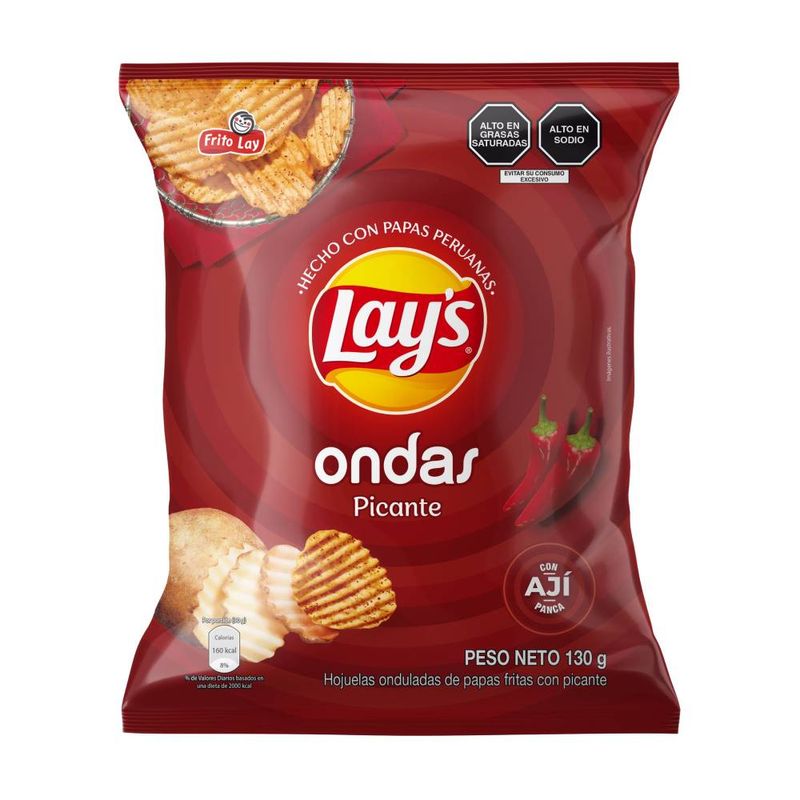 Papas-Lay-s-Ondas-Picante-130g-1-279475