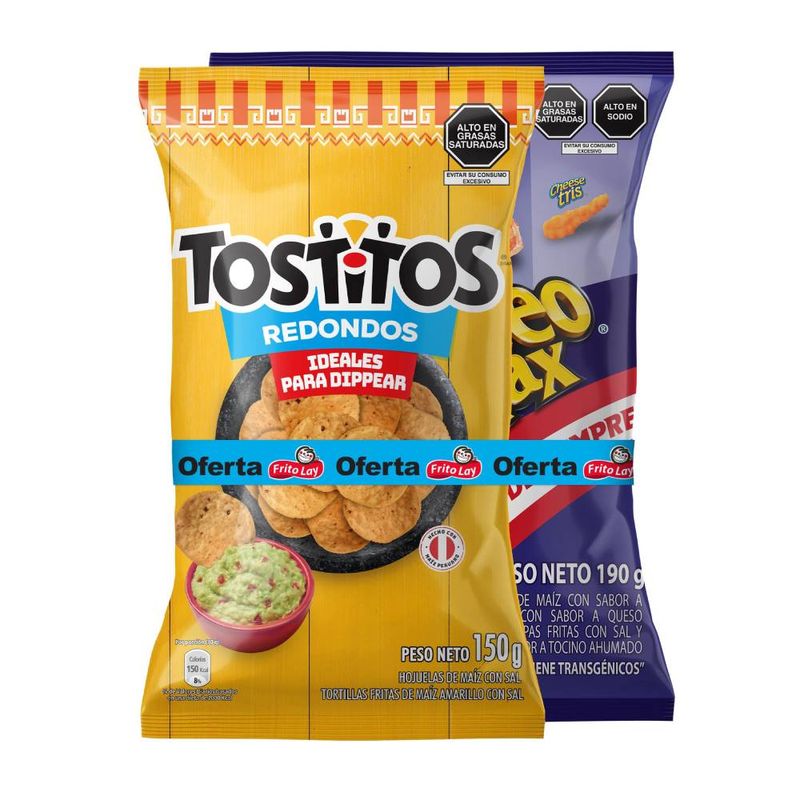 Piqueo-Snax-Original-190g-Tostitos-Redondos-150g-1-283207