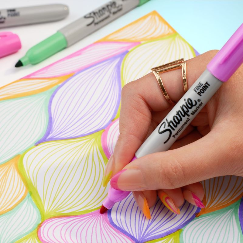 Marcadores-Sharpie-Glam-Pop-5un-5-286197