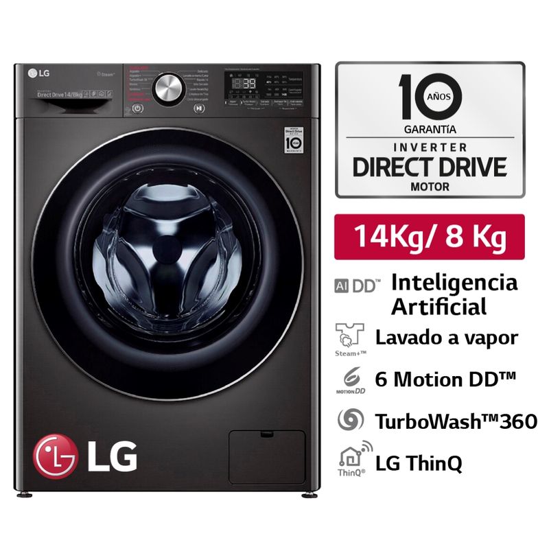 Lavaseca-LG-WD14BVC2S6C-AI-DD-Negro-Acero-1-287730